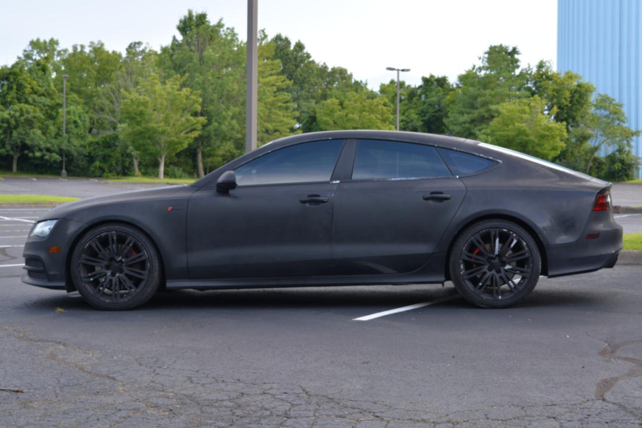 Audi A7 3.0T Premium quattro 2013