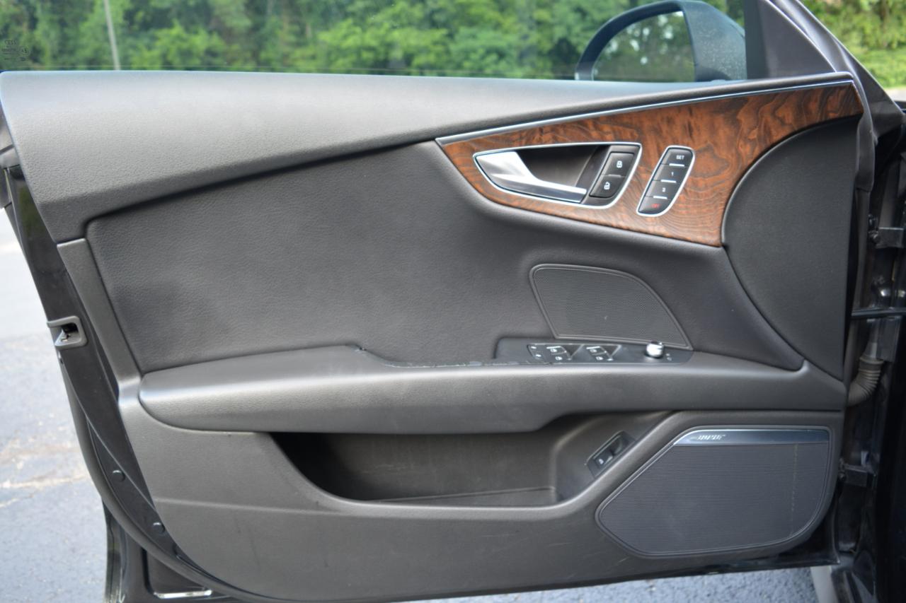 Audi A7 3.0T Premium quattro 2013