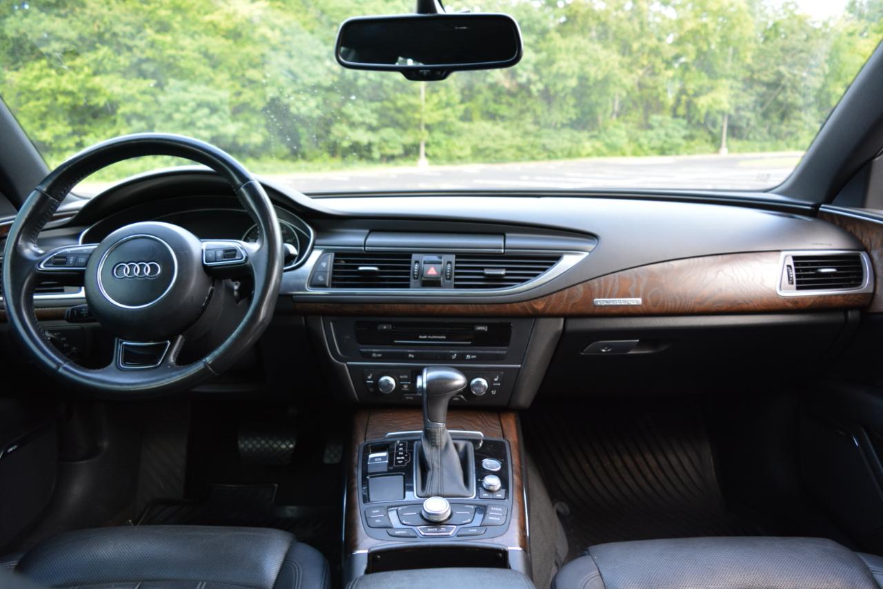 Audi A7 3.0T Premium quattro 2013