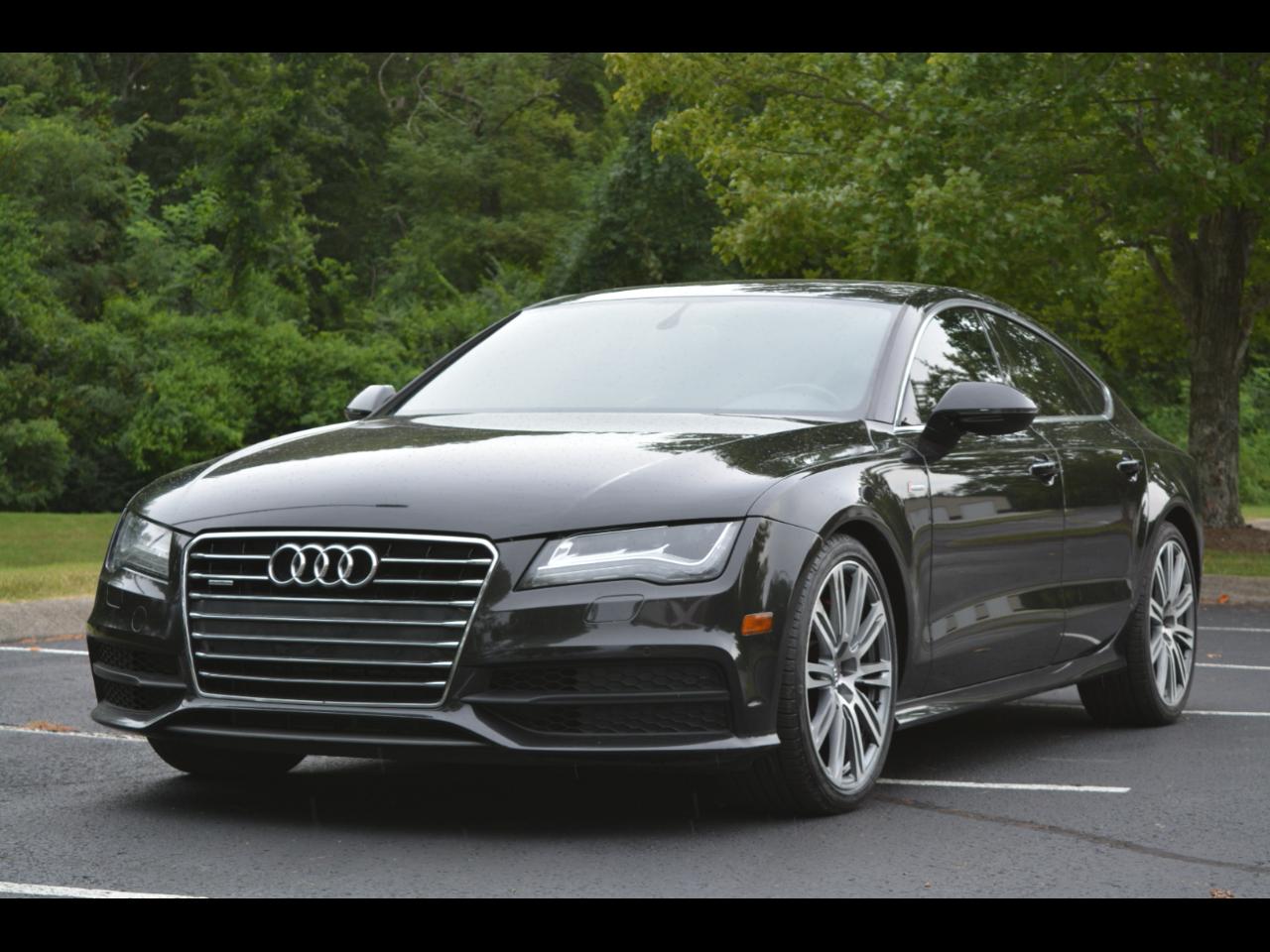 2013 Audi A7 3.0T Premium quattro