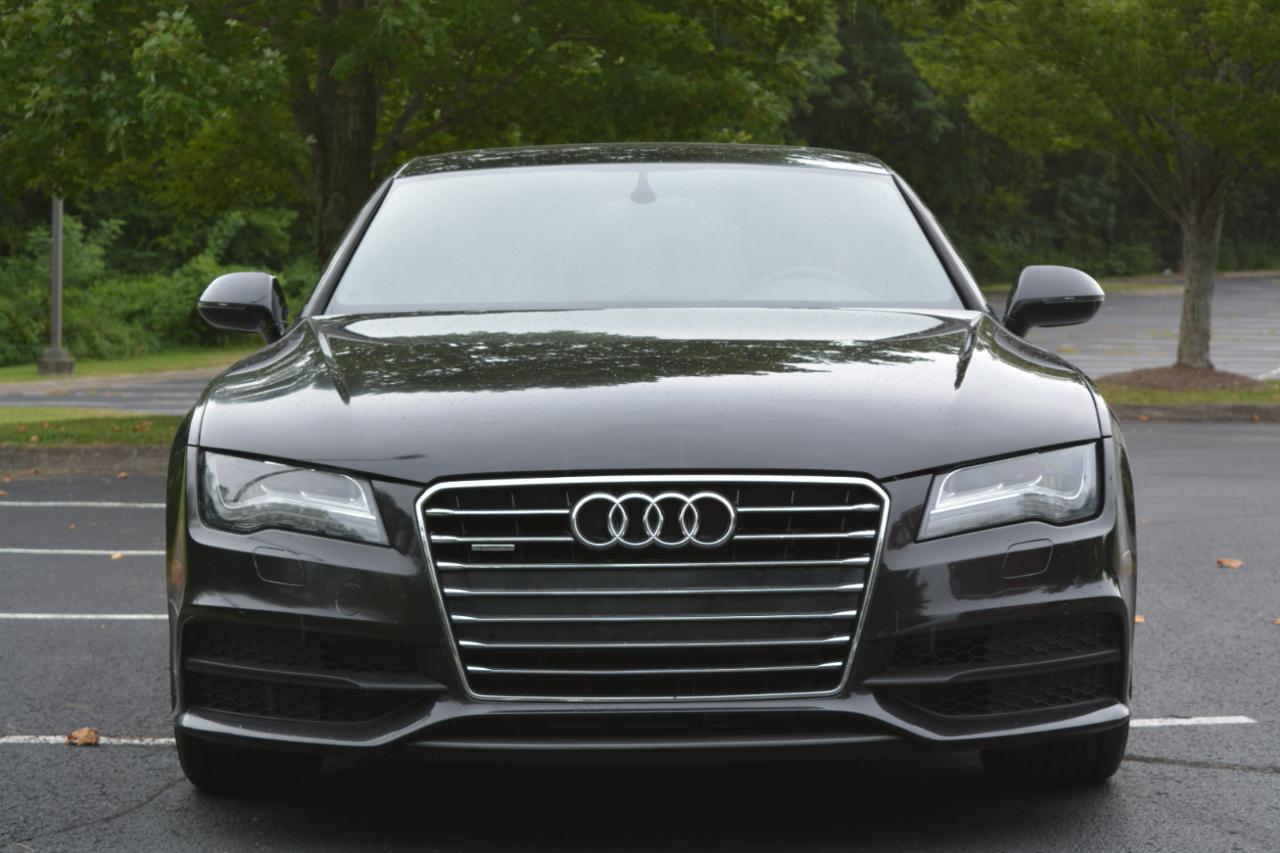 Audi A7 3.0T Premium quattro 2013