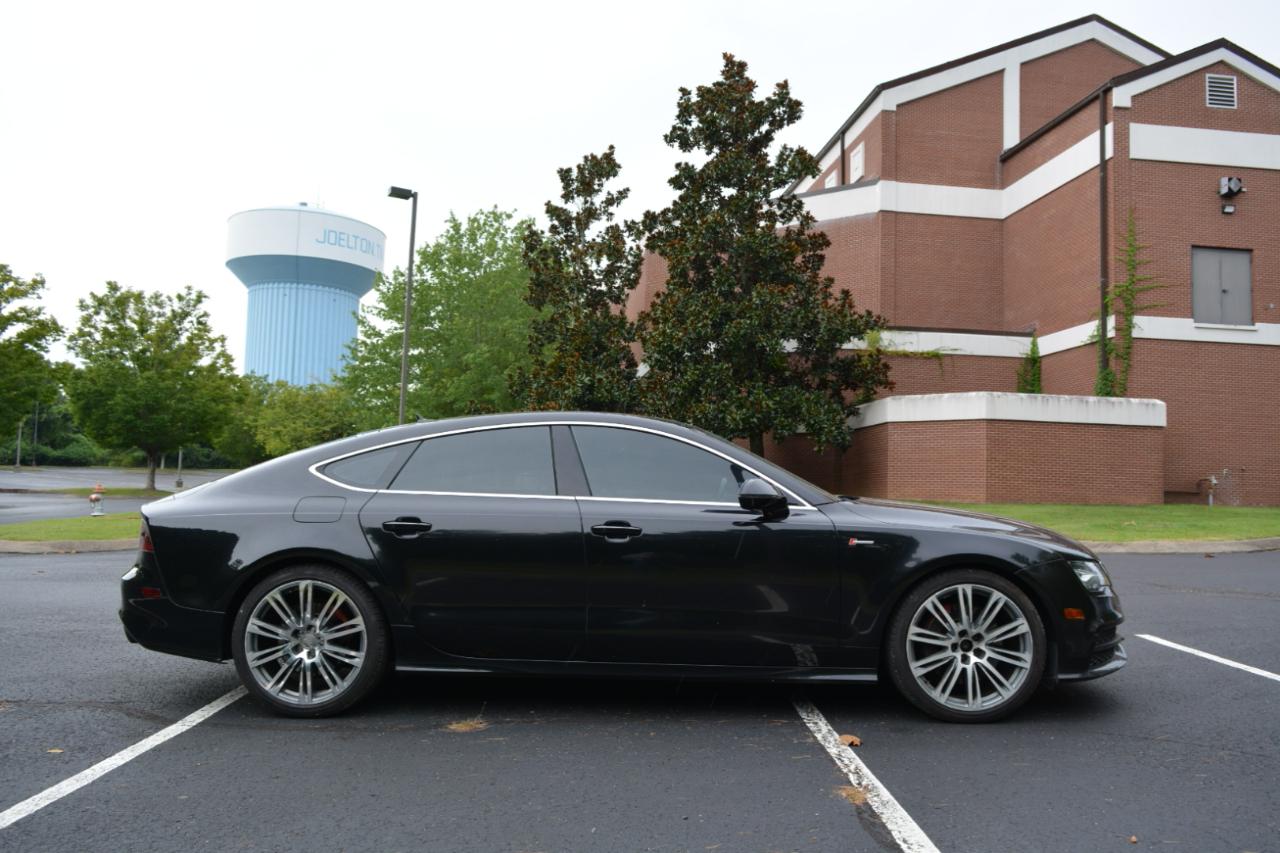 Audi A7 3.0T Premium quattro 2013