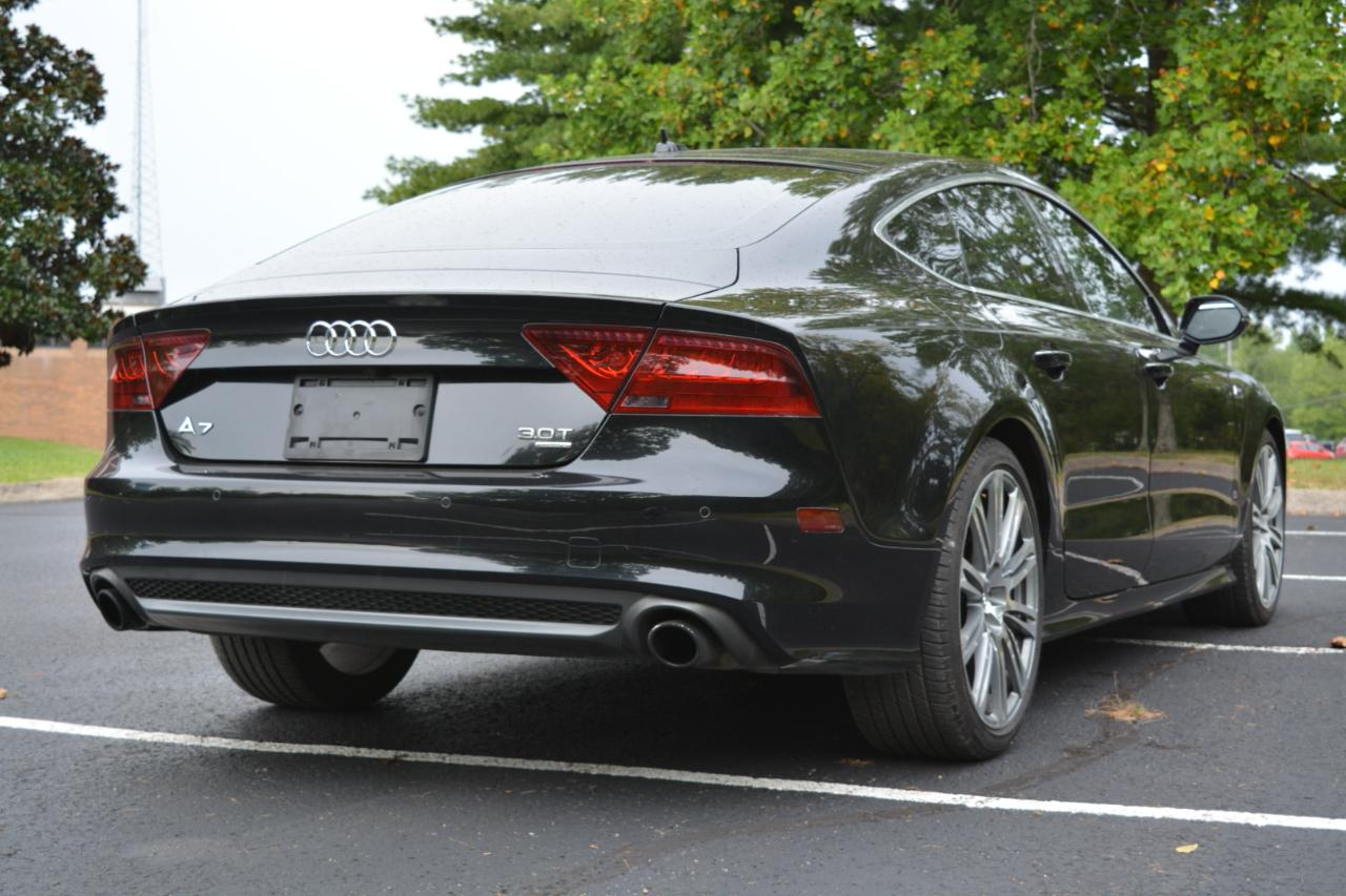 Audi A7 3.0T Premium quattro 2013