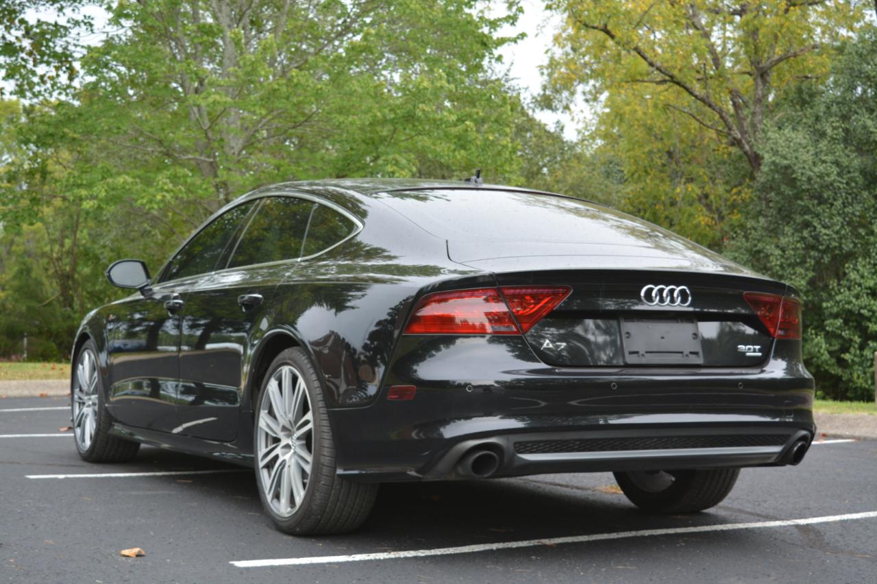Audi A7 3.0T Premium quattro 2013