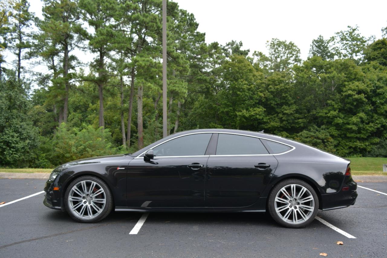 Audi A7 3.0T Premium quattro 2013