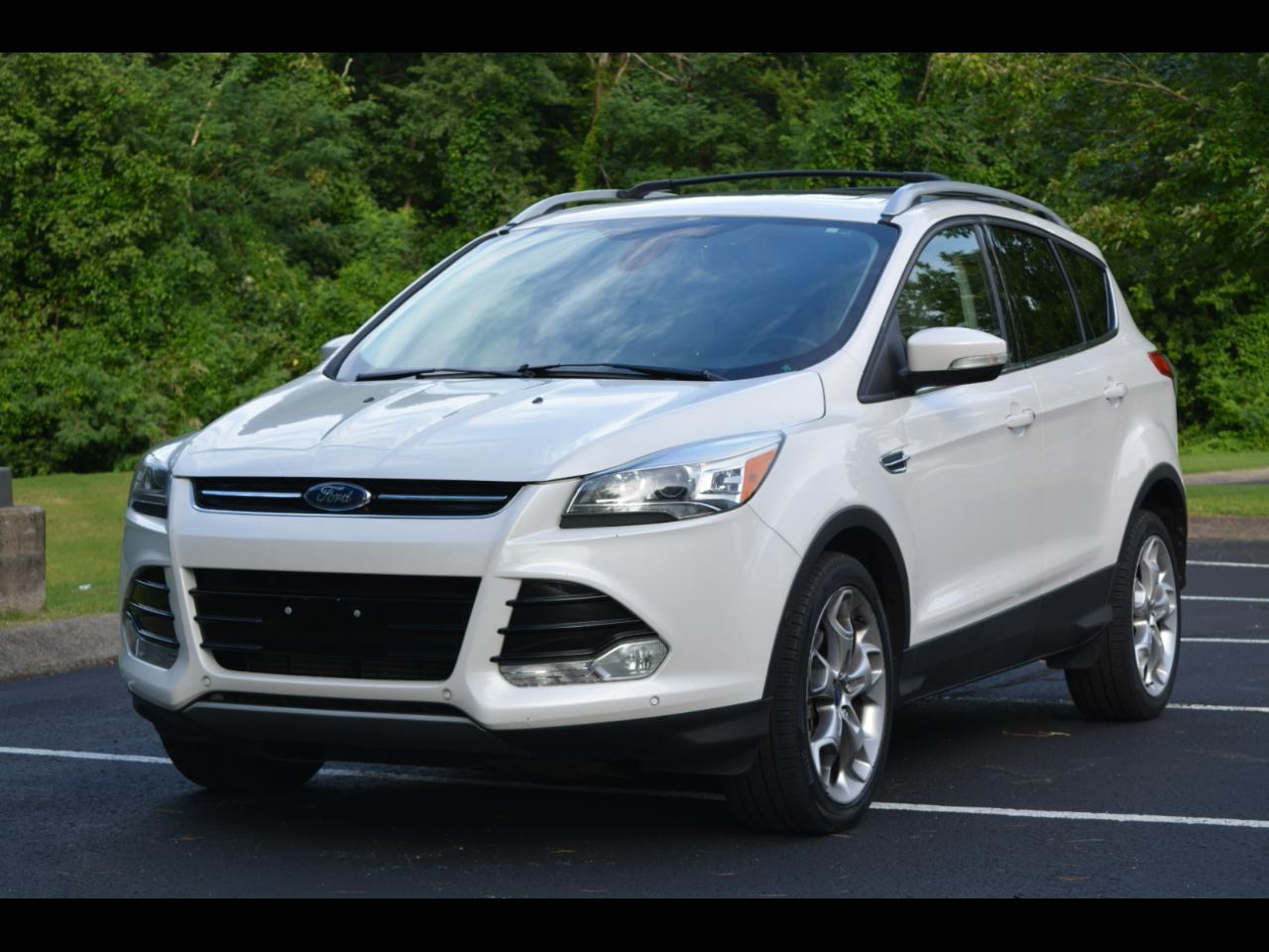 Ford Escape Titanium FWD 2016
