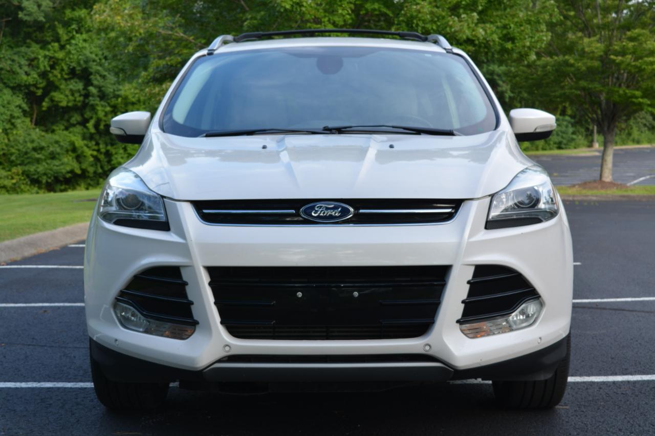 Ford Escape Titanium FWD 2016
