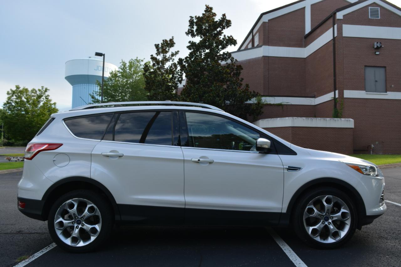 Ford Escape Titanium FWD 2016