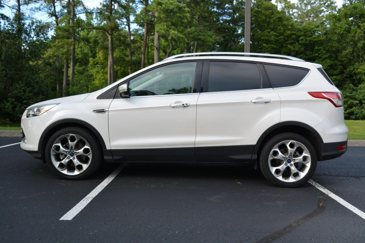 Ford Escape Titanium FWD 2016