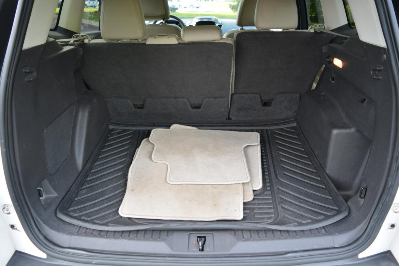 Ford Escape Titanium FWD 2016