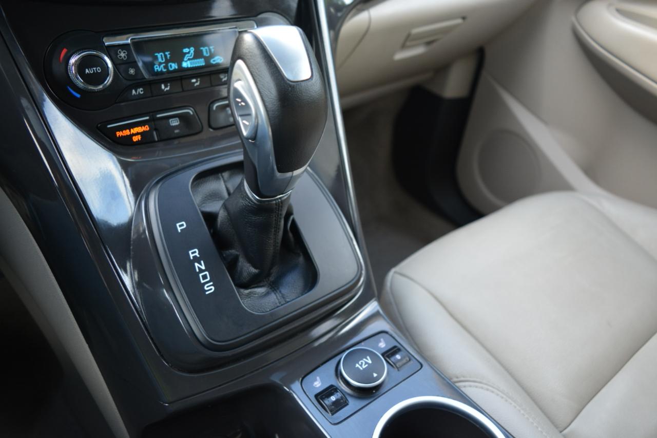 Ford Escape Titanium FWD 2016