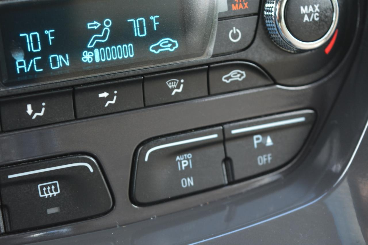 Ford Escape Titanium FWD 2016