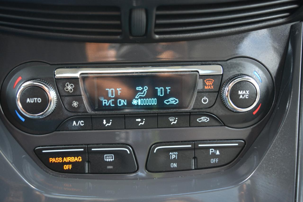 Ford Escape Titanium FWD 2016