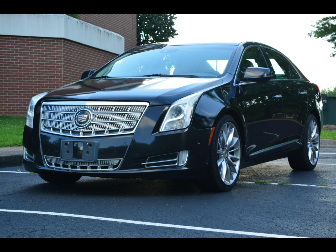 2014 Cadillac XTS Platinum FWD