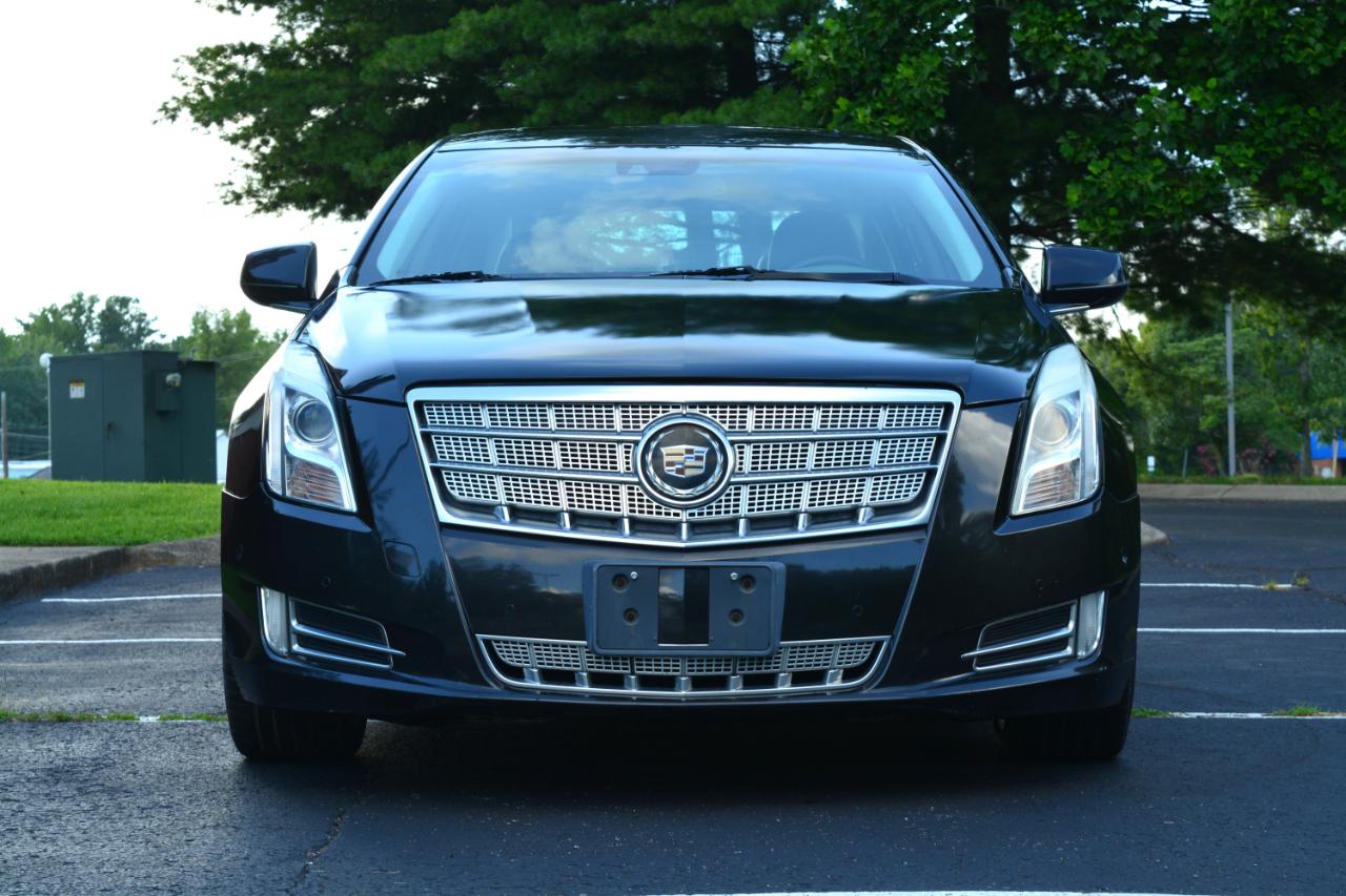 Cadillac XTS Platinum FWD 2014