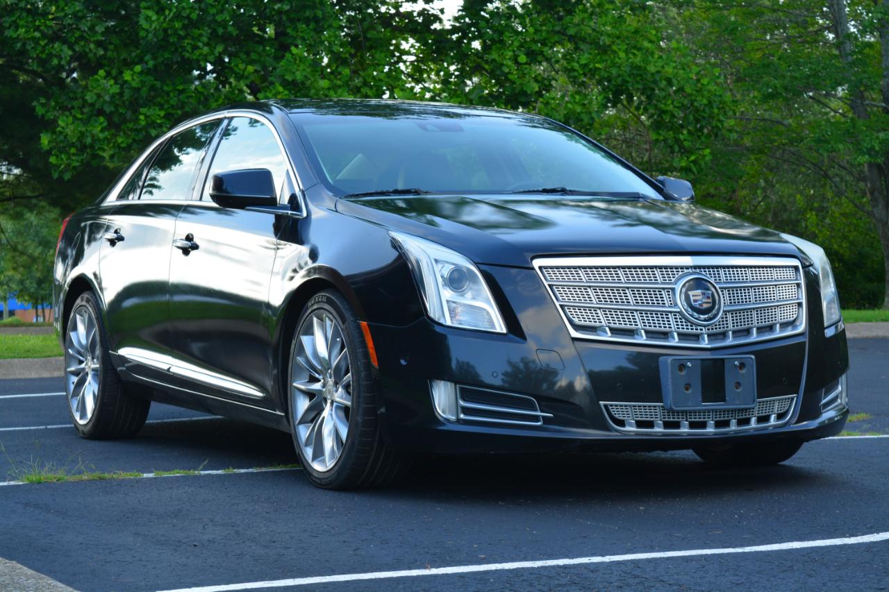 Cadillac XTS Platinum FWD 2014