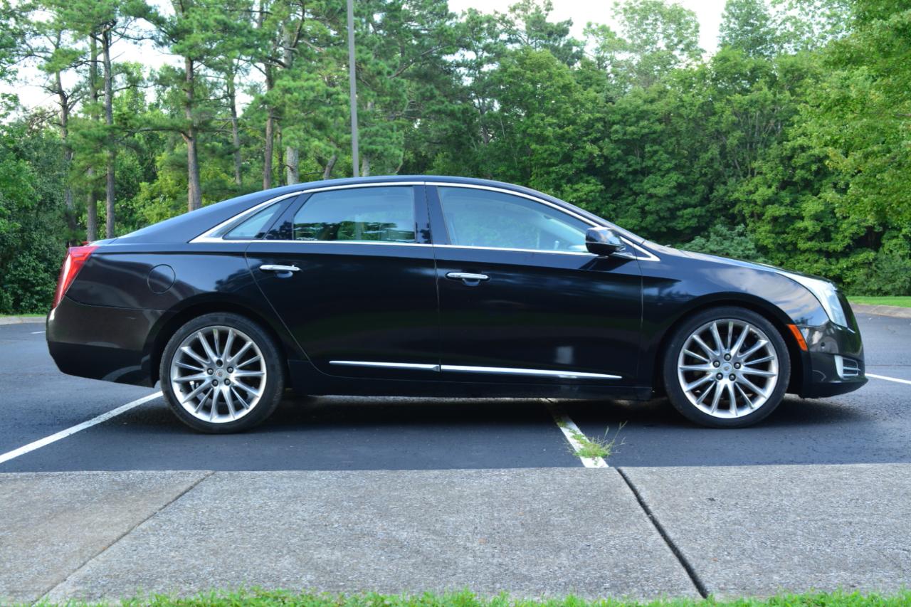 Cadillac XTS Platinum FWD 2014