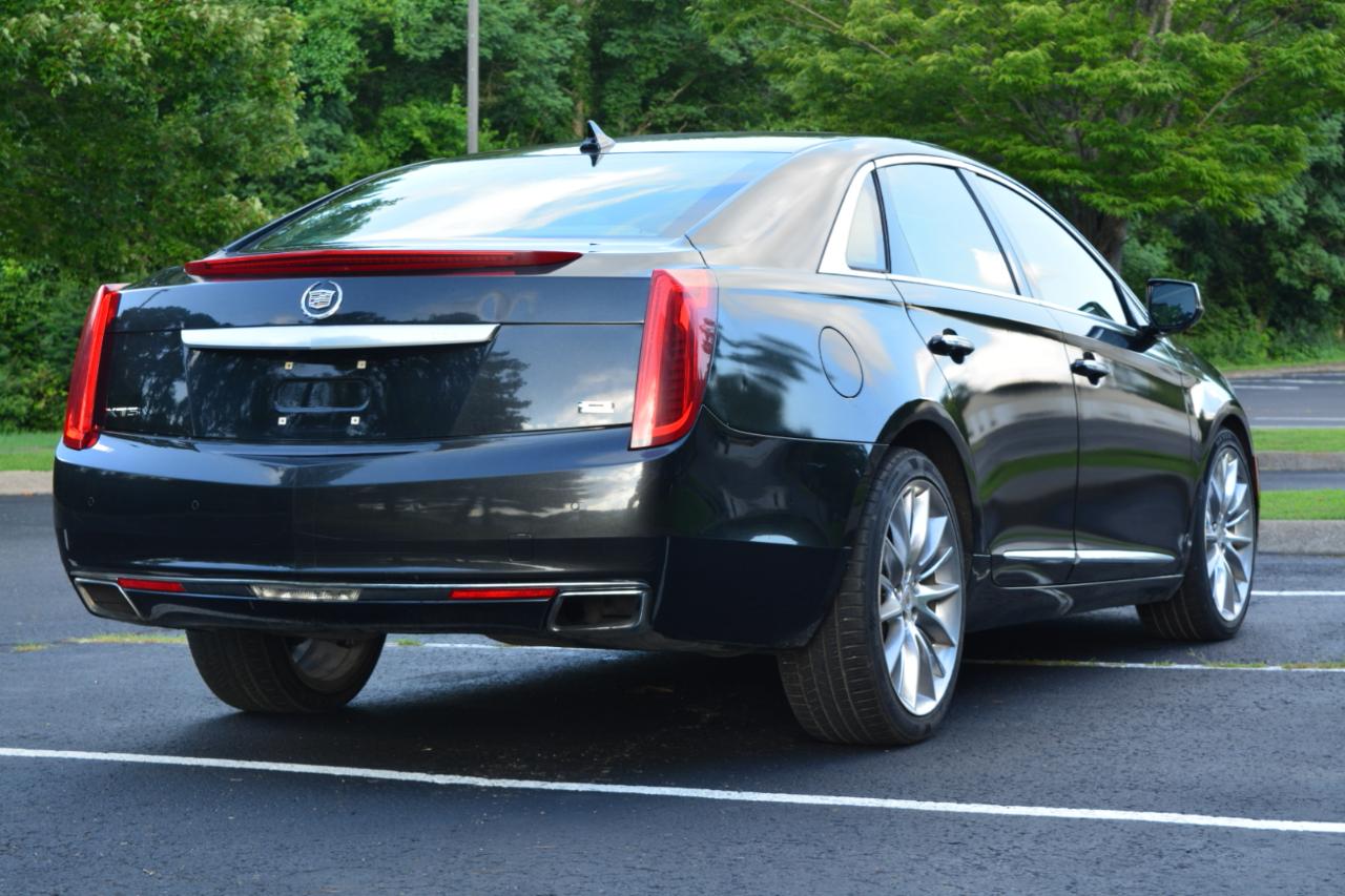 Cadillac XTS Platinum FWD 2014