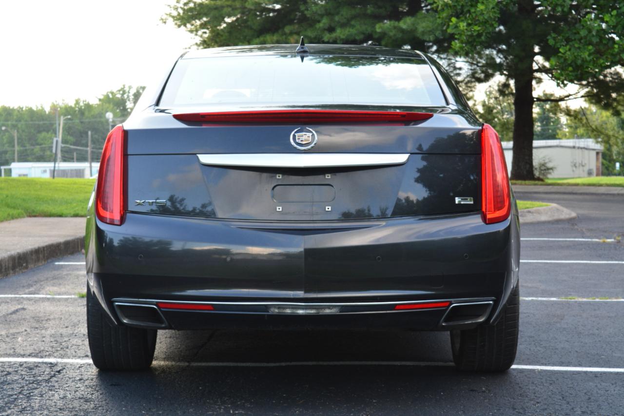Cadillac XTS Platinum FWD 2014