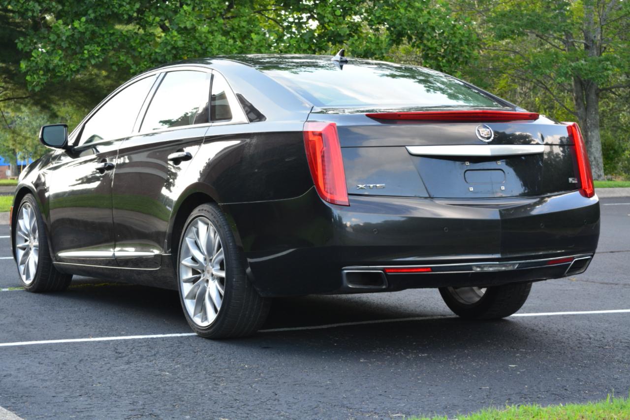 Cadillac XTS Platinum FWD 2014