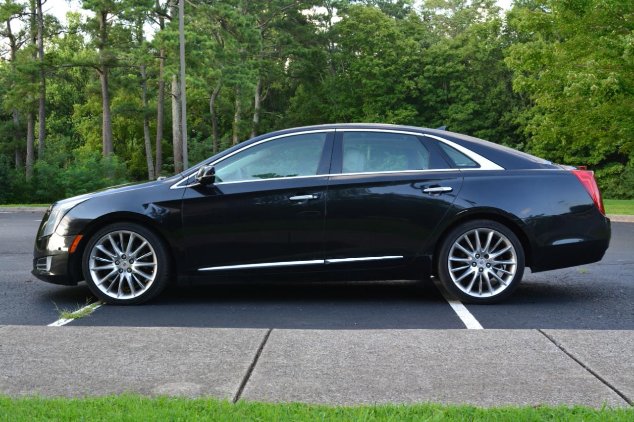 Cadillac XTS Platinum FWD 2014