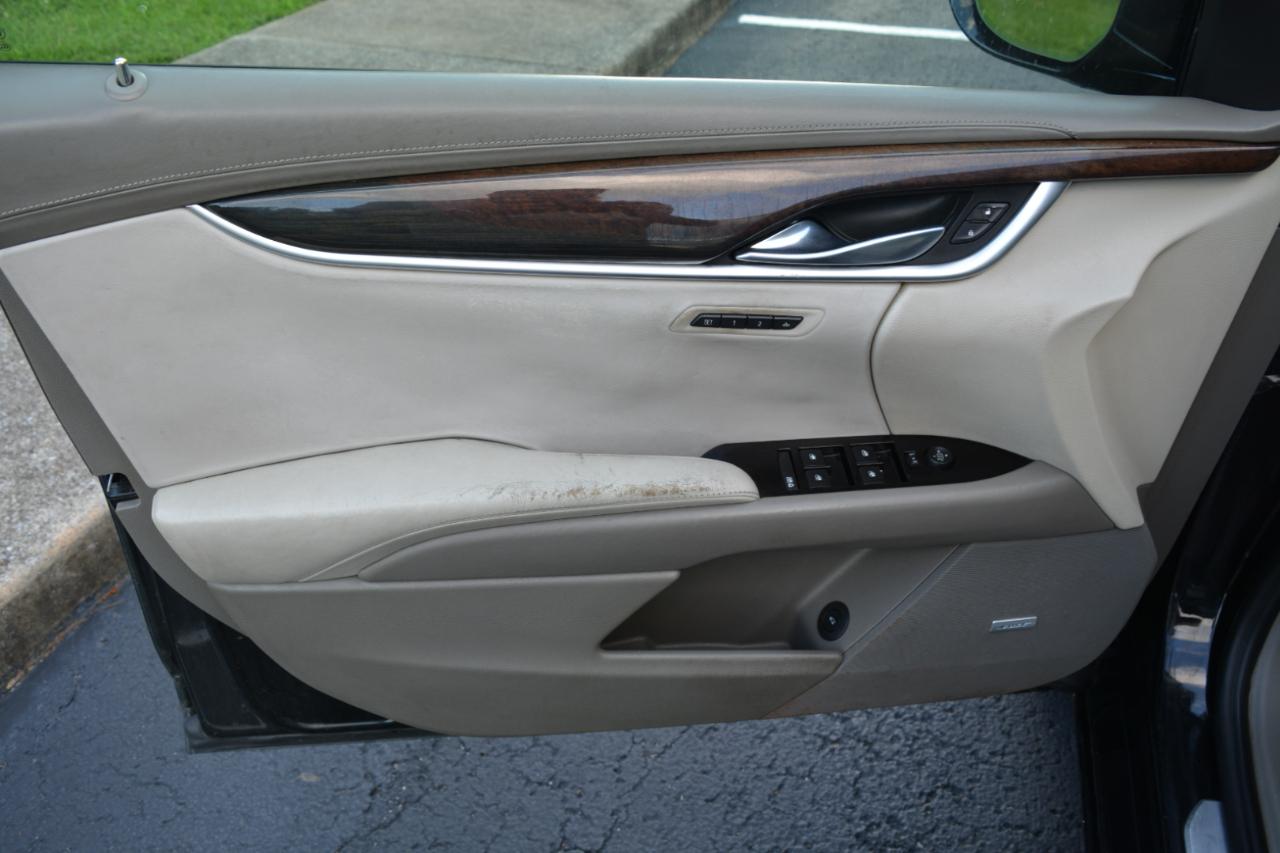 Cadillac XTS Platinum FWD 2014