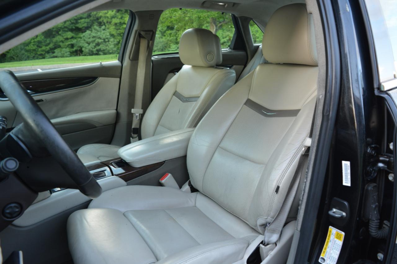 Cadillac XTS Platinum FWD 2014