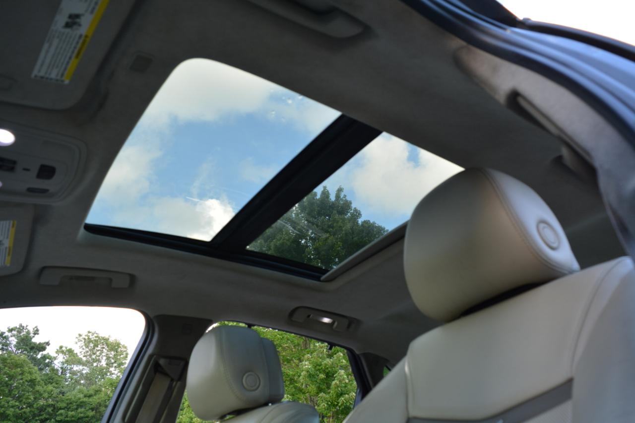 Cadillac XTS Platinum FWD 2014