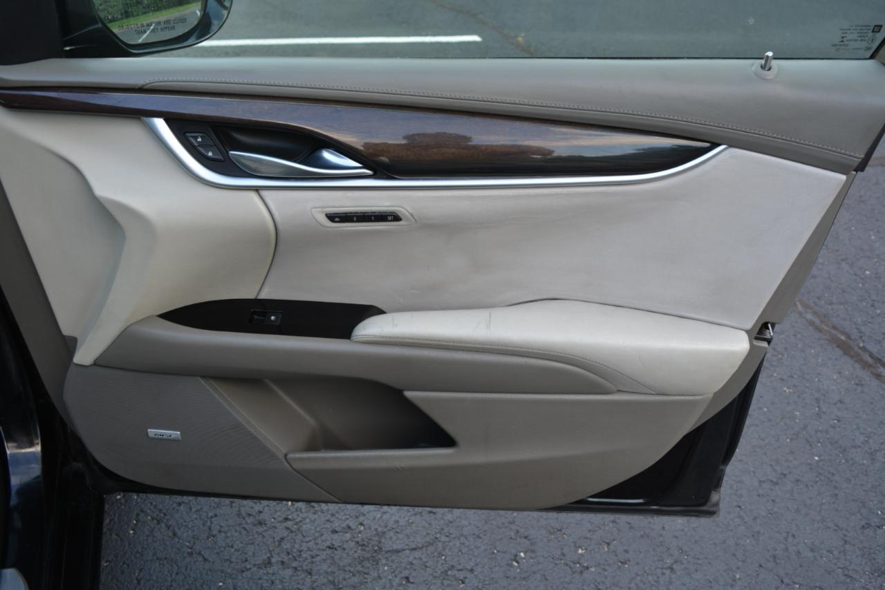 Cadillac XTS Platinum FWD 2014