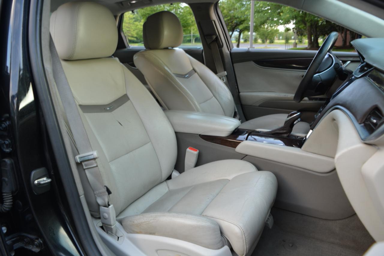 Cadillac XTS Platinum FWD 2014