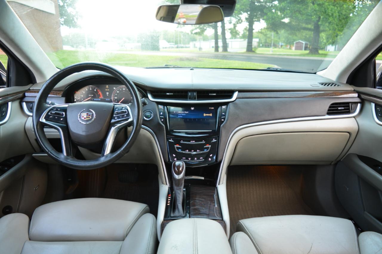 Cadillac XTS Platinum FWD 2014