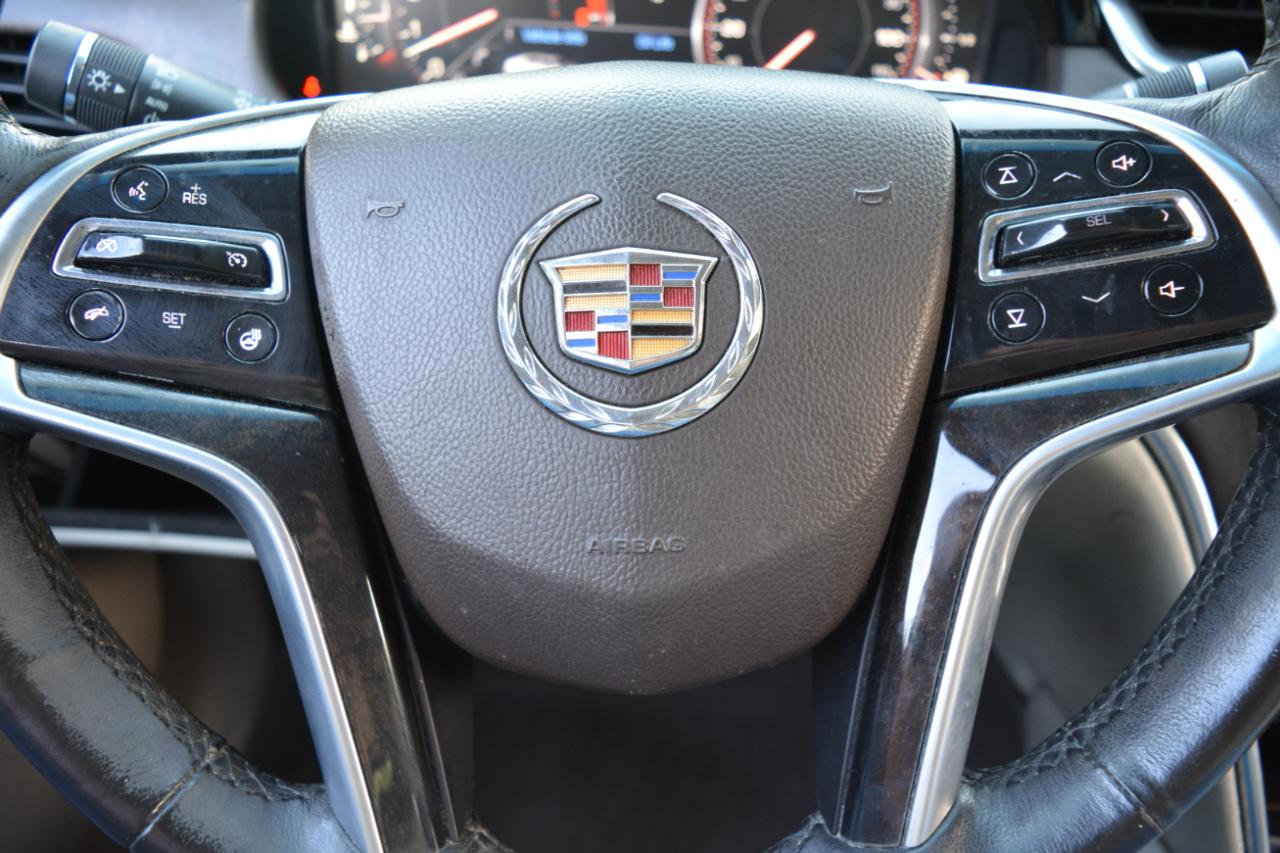 Cadillac XTS Platinum FWD 2014