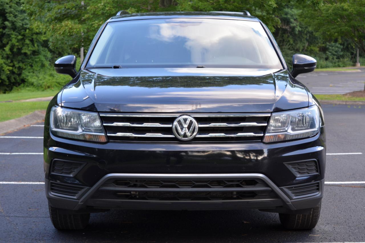 Volkswagen Tiguan SEL 4Motion AWD 2019