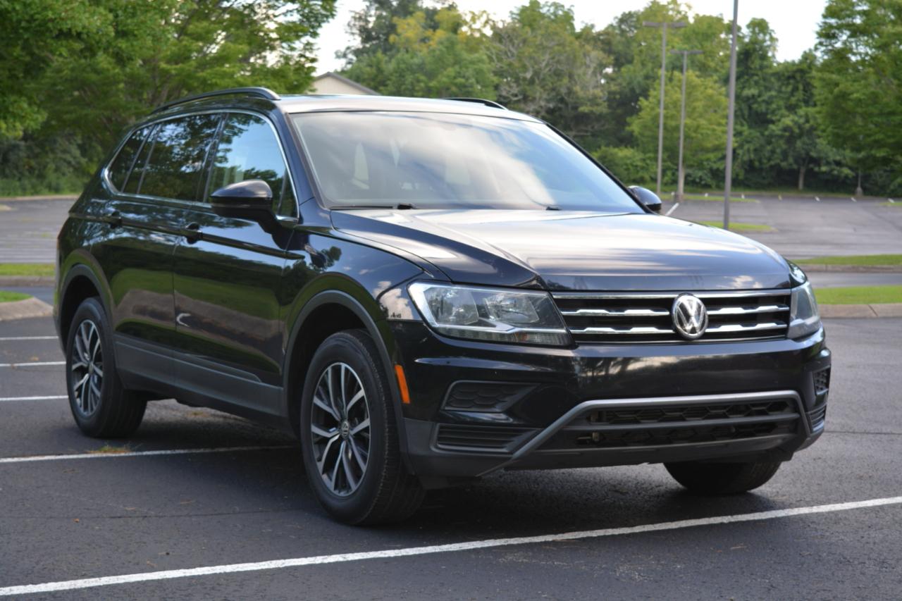 Volkswagen Tiguan SEL 4Motion AWD 2019
