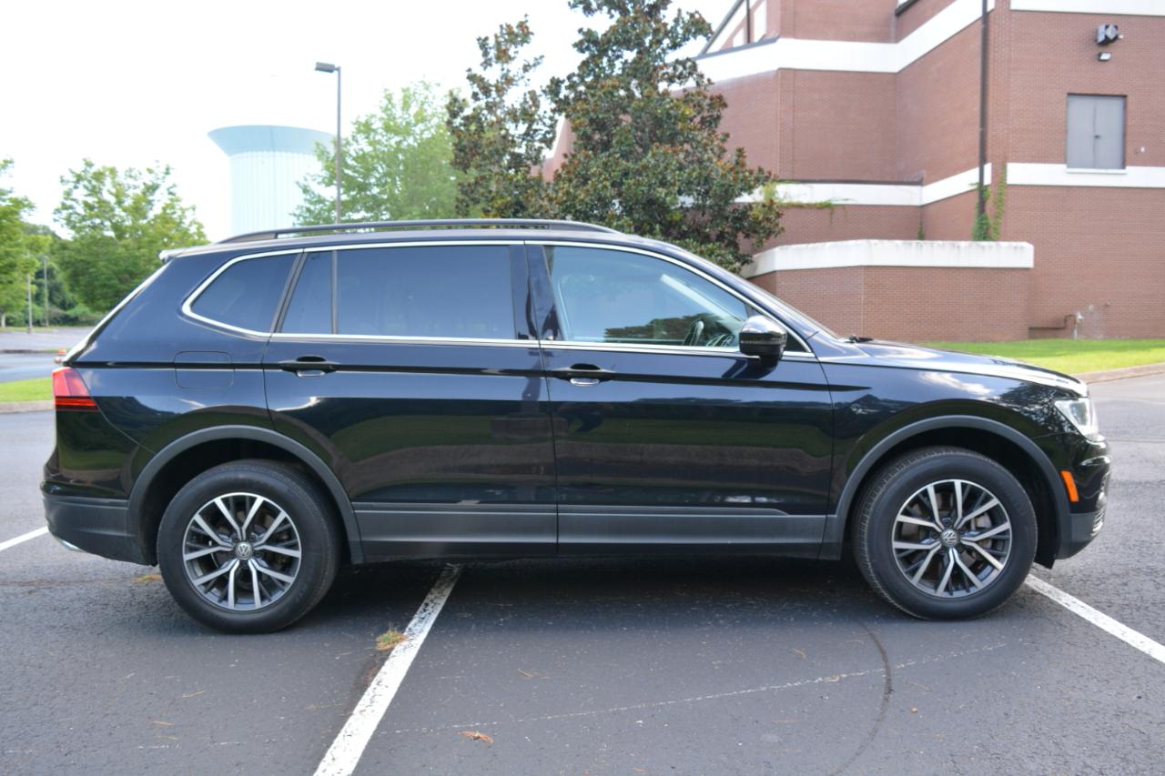 Volkswagen Tiguan SEL 4Motion AWD 2019