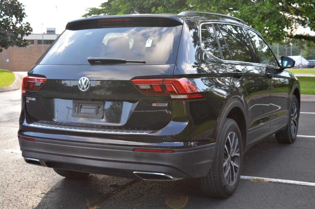 Volkswagen Tiguan SEL 4Motion AWD 2019