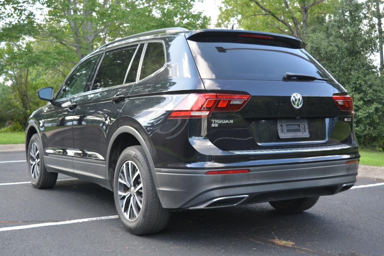 Volkswagen Tiguan SEL 4Motion AWD 2019