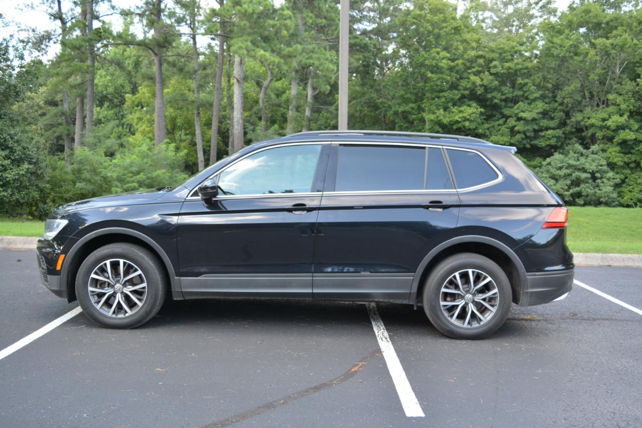 Volkswagen Tiguan SEL 4Motion AWD 2019