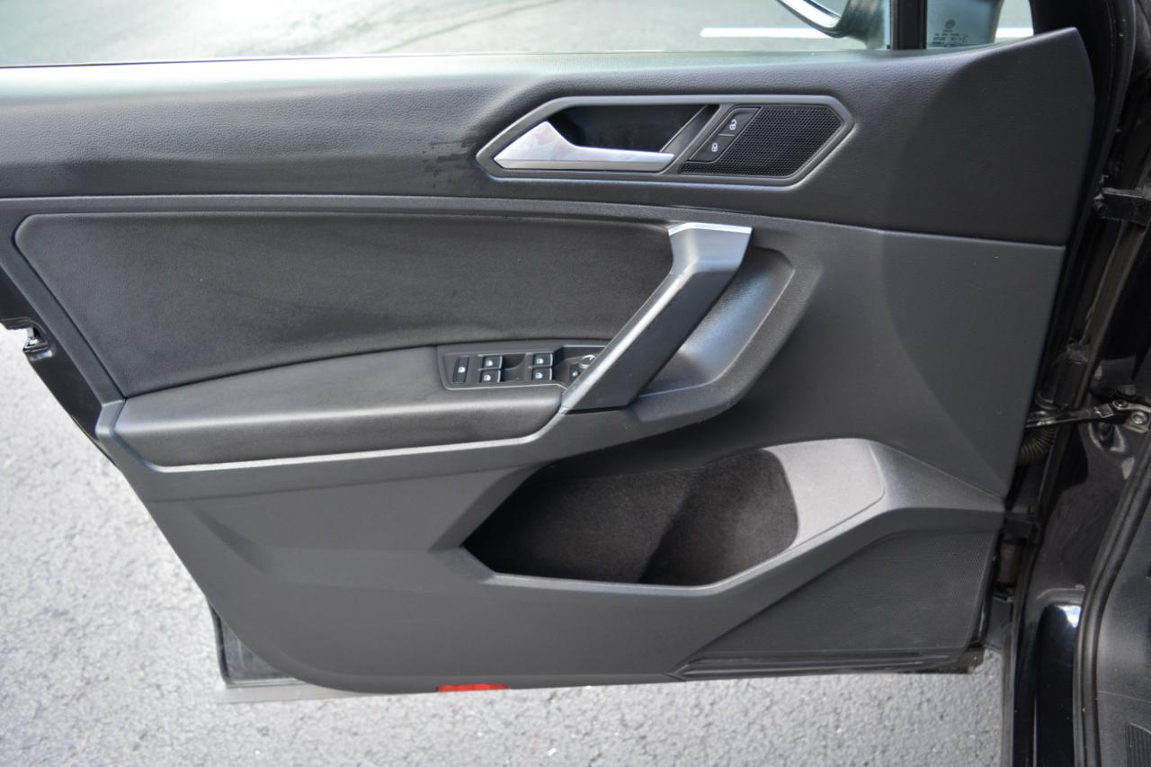 Volkswagen Tiguan SEL 4Motion AWD 2019