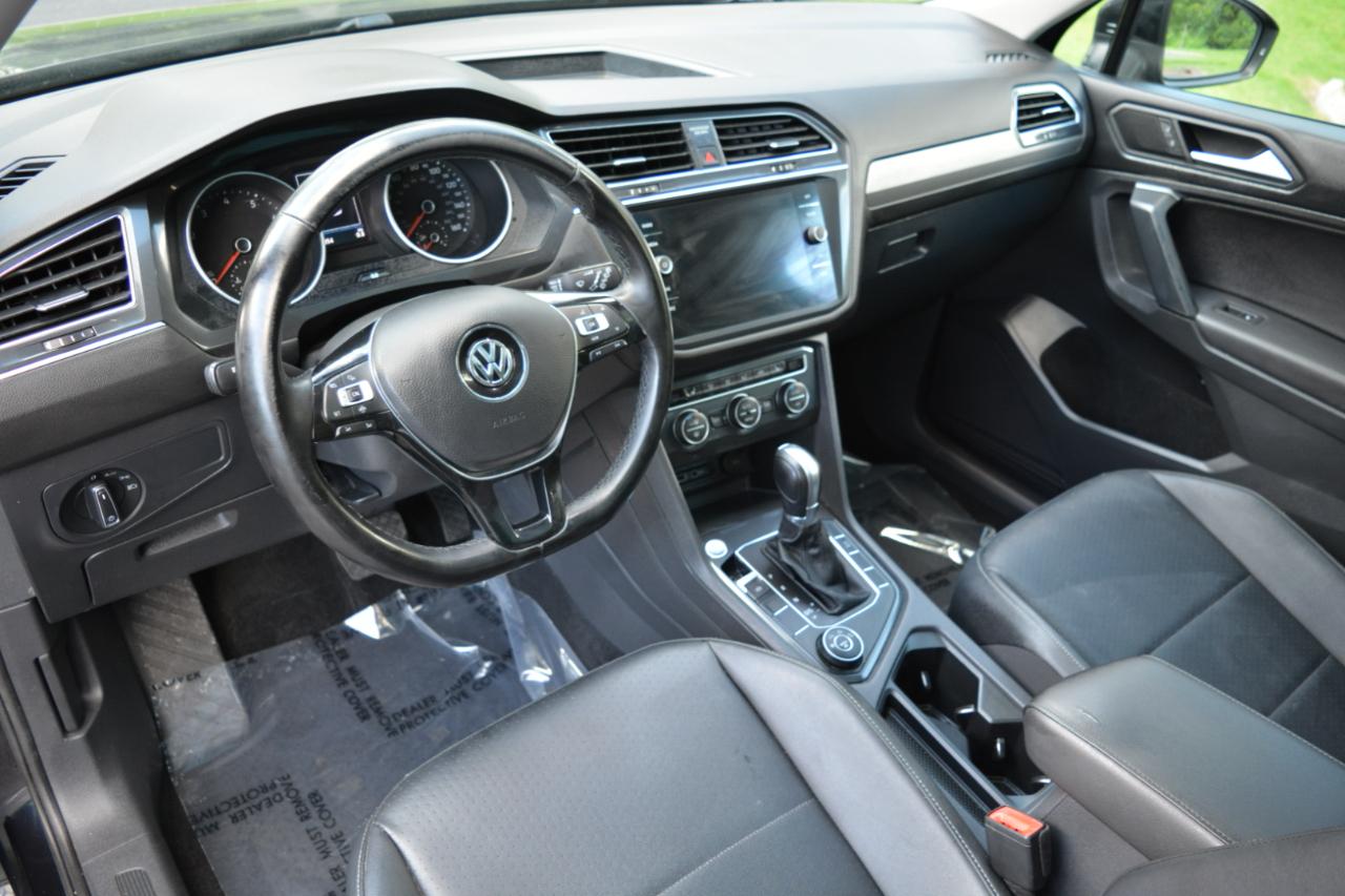 Volkswagen Tiguan SEL 4Motion AWD 2019