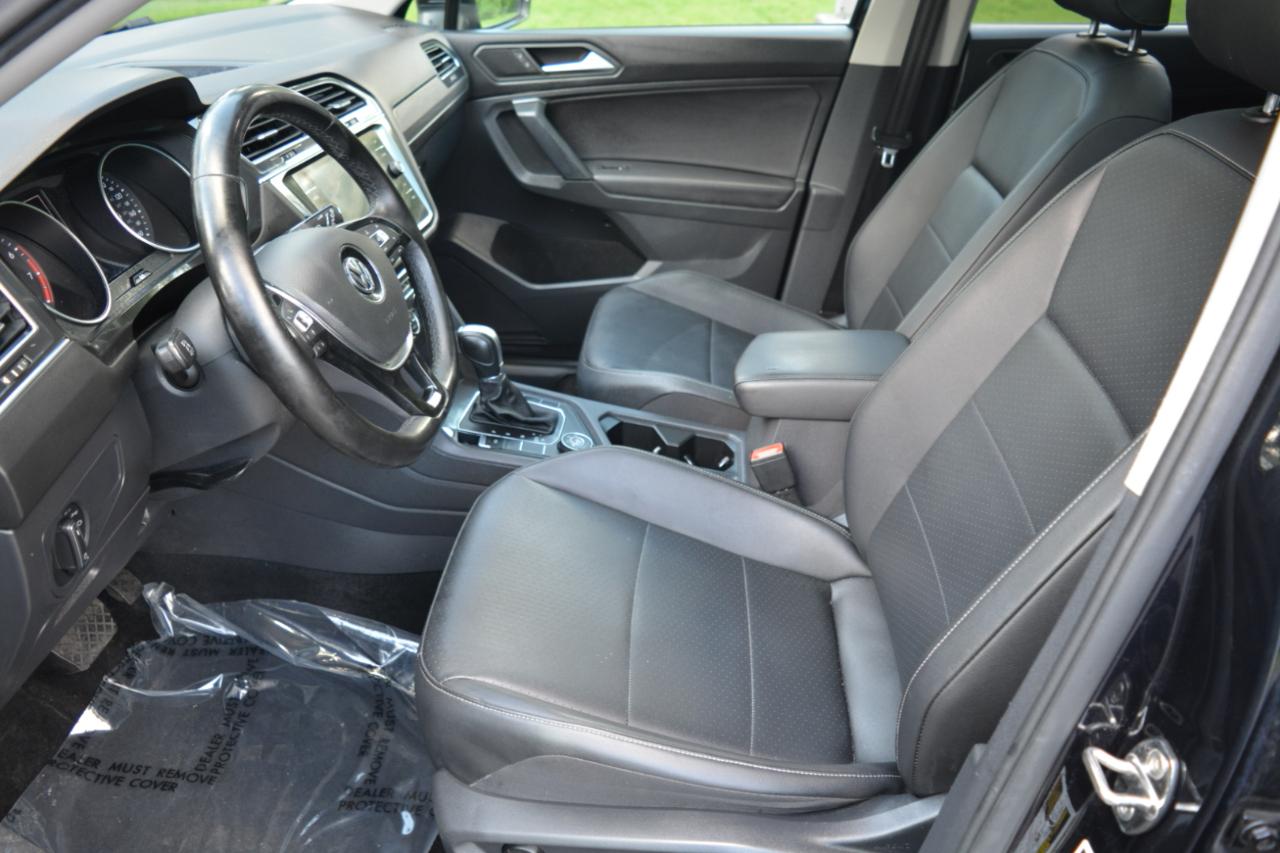Volkswagen Tiguan SEL 4Motion AWD 2019