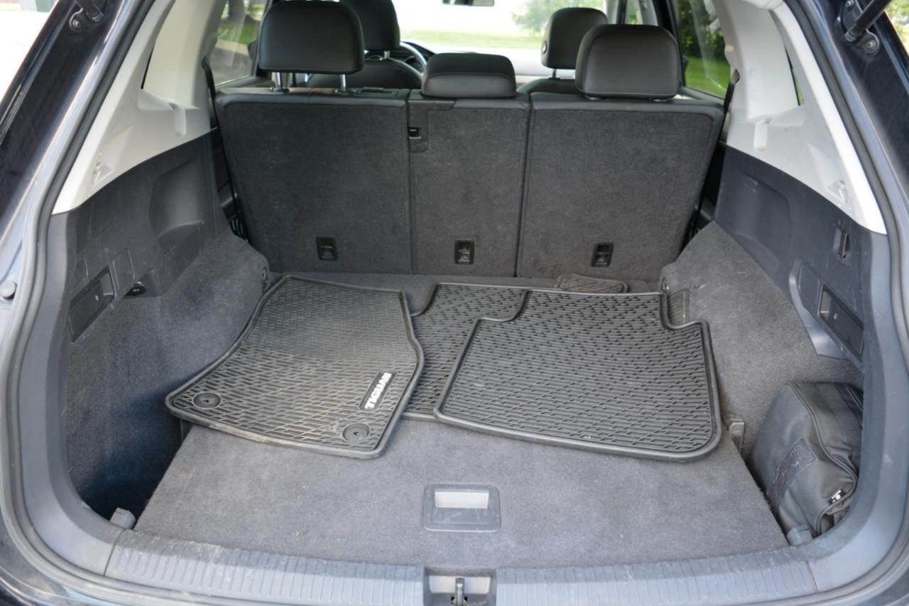 Volkswagen Tiguan SEL 4Motion AWD 2019