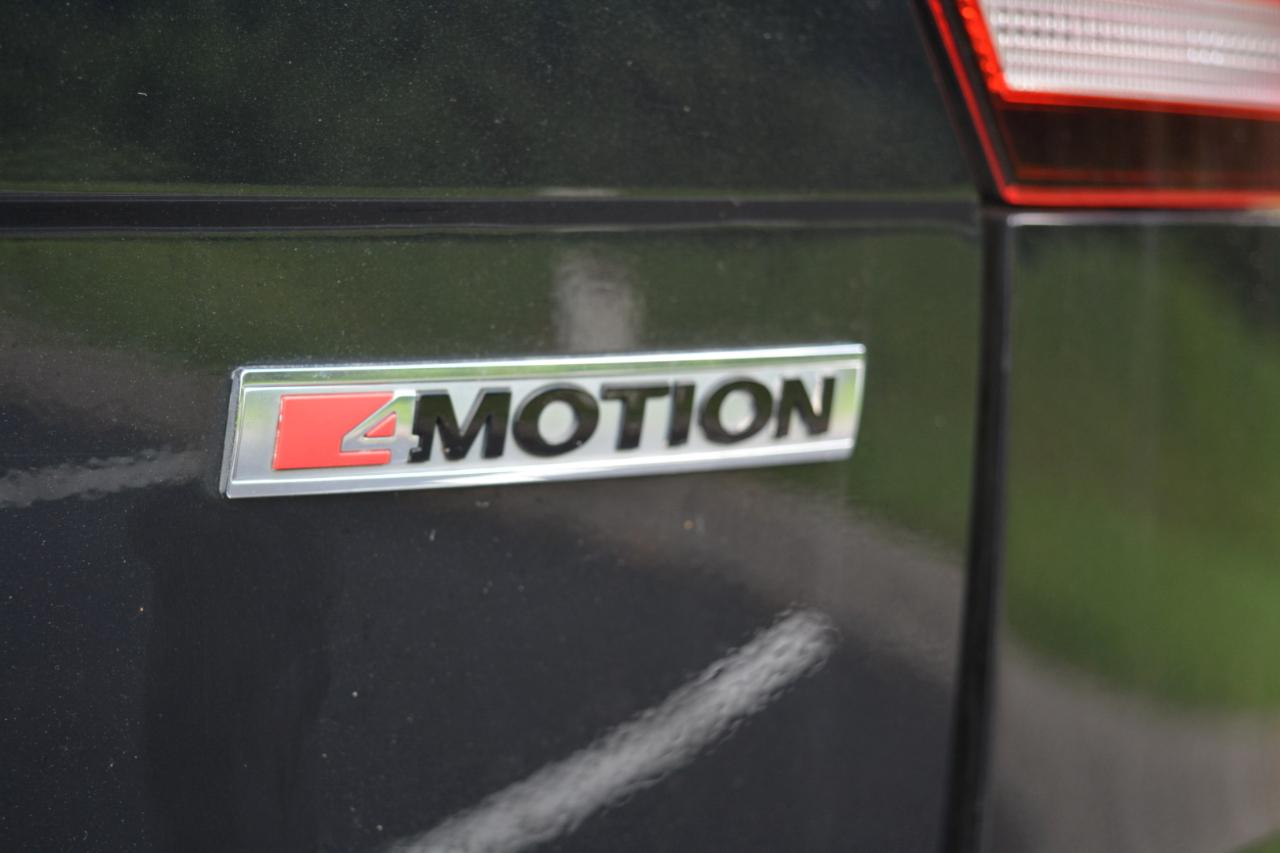 Volkswagen Tiguan SEL 4Motion AWD 2019