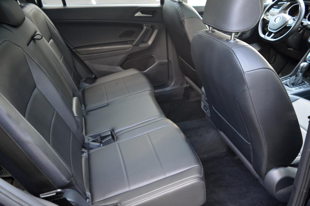 Volkswagen Tiguan SEL 4Motion AWD 2019
