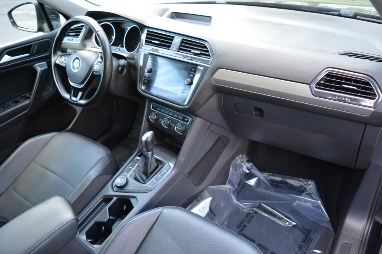 Volkswagen Tiguan SEL 4Motion AWD 2019