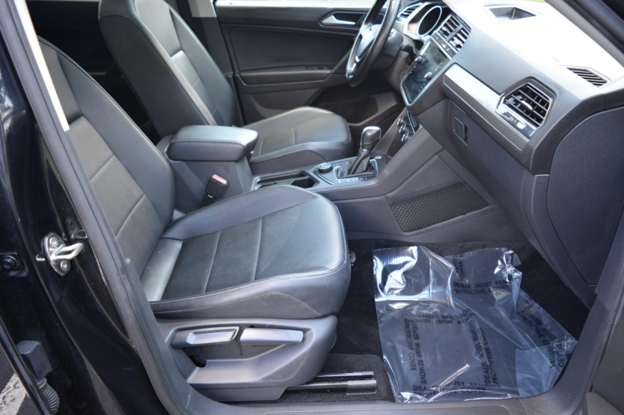 Volkswagen Tiguan SEL 4Motion AWD 2019