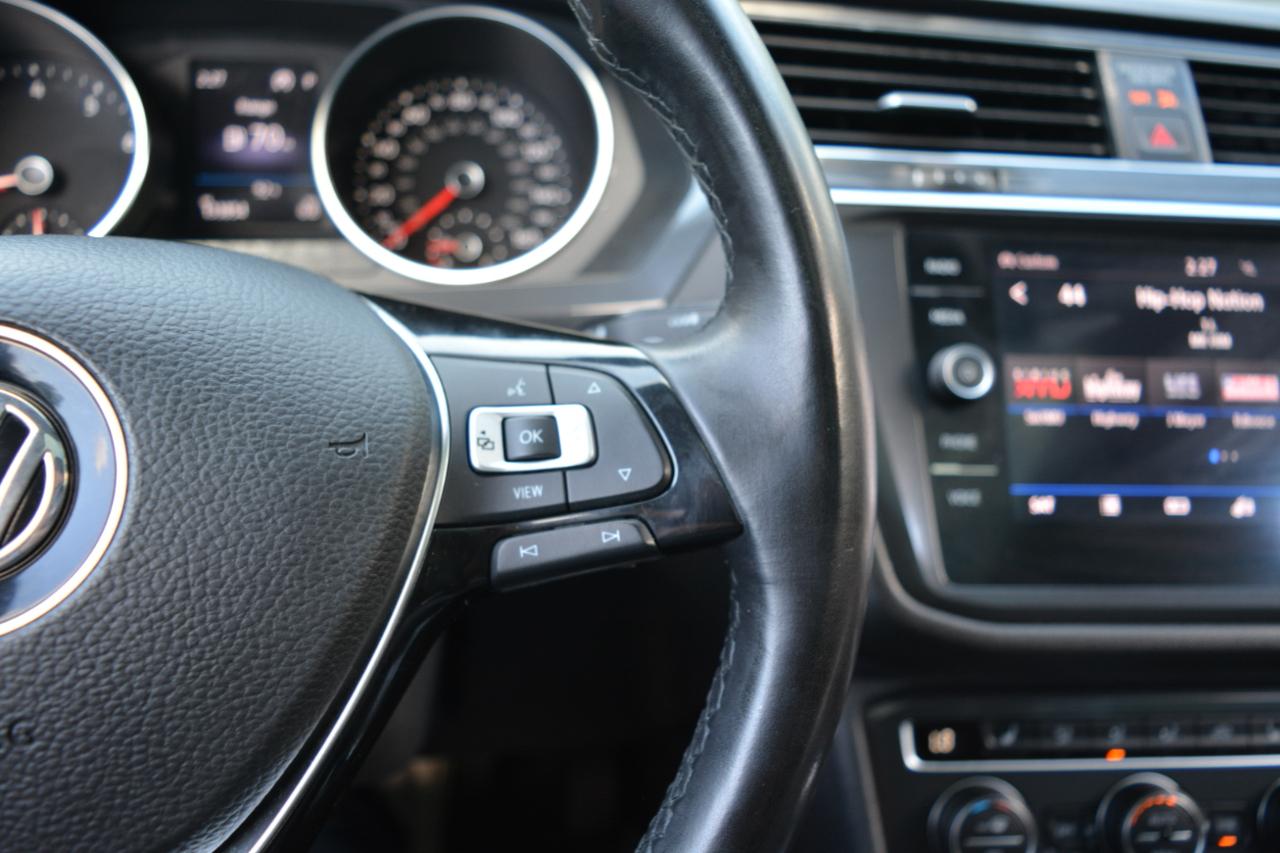 Volkswagen Tiguan SEL 4Motion AWD 2019