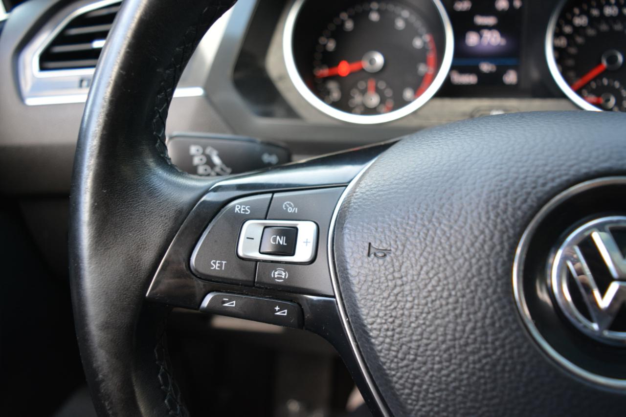 Volkswagen Tiguan SEL 4Motion AWD 2019