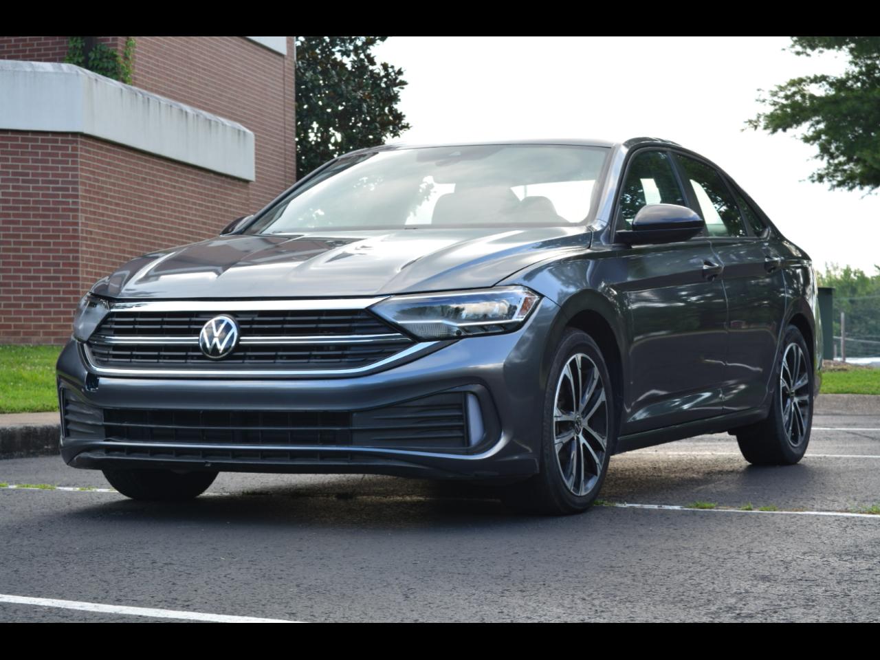 2023 Volkswagen Jetta Sport