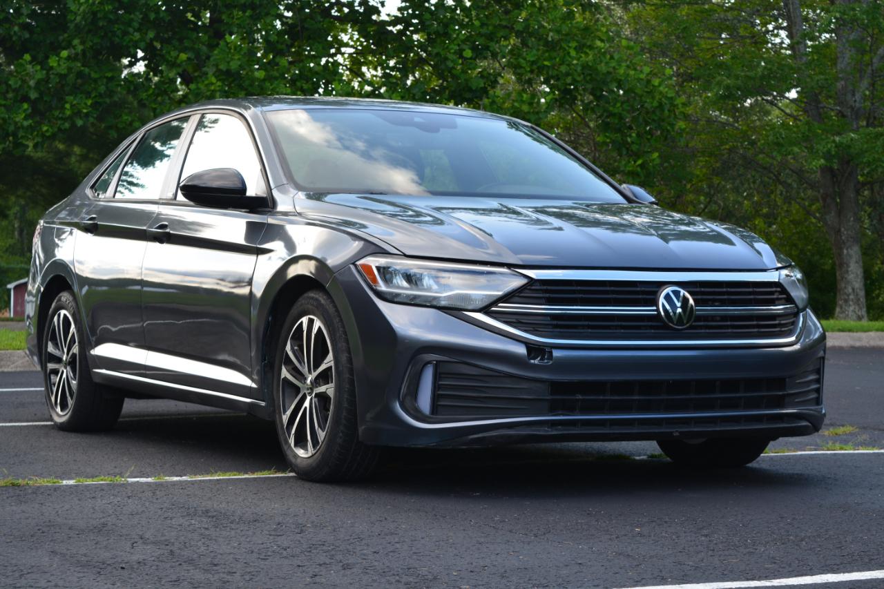 Volkswagen Jetta Sport 2023